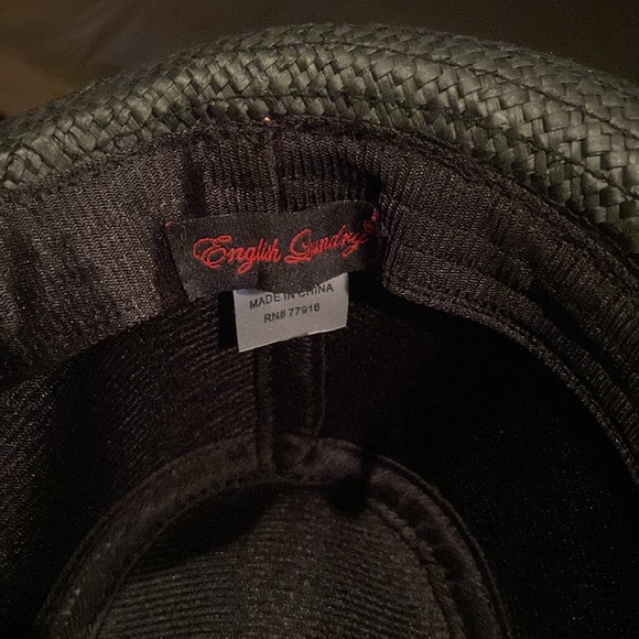 English laundry hat - Picture 2 of 2